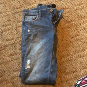 WHITE HOUSE BLACK MARKET JEANS